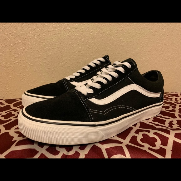 vans old skool 11.5